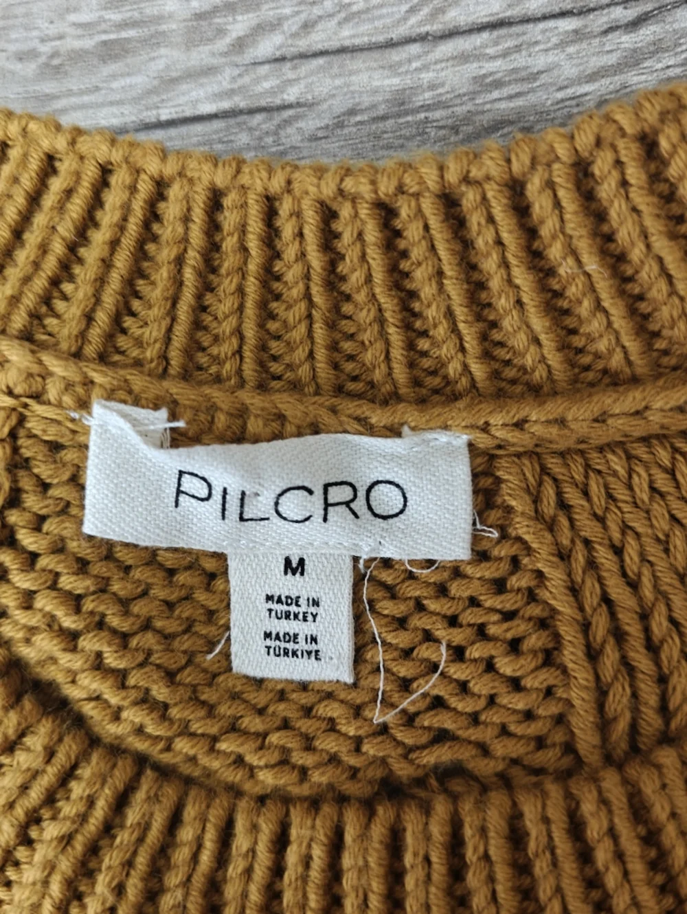 Anthropologie owned pre